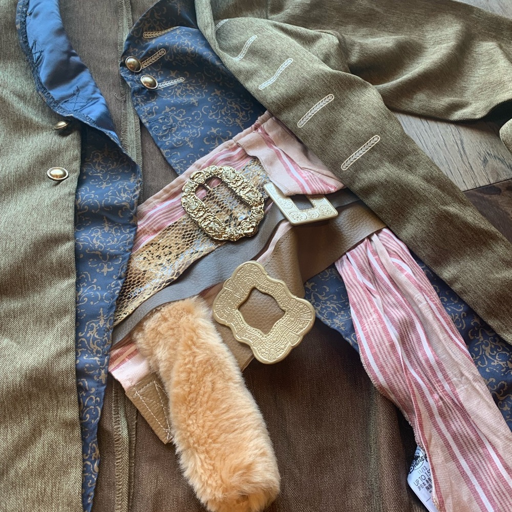 Costume - Pirate of the Caribbean